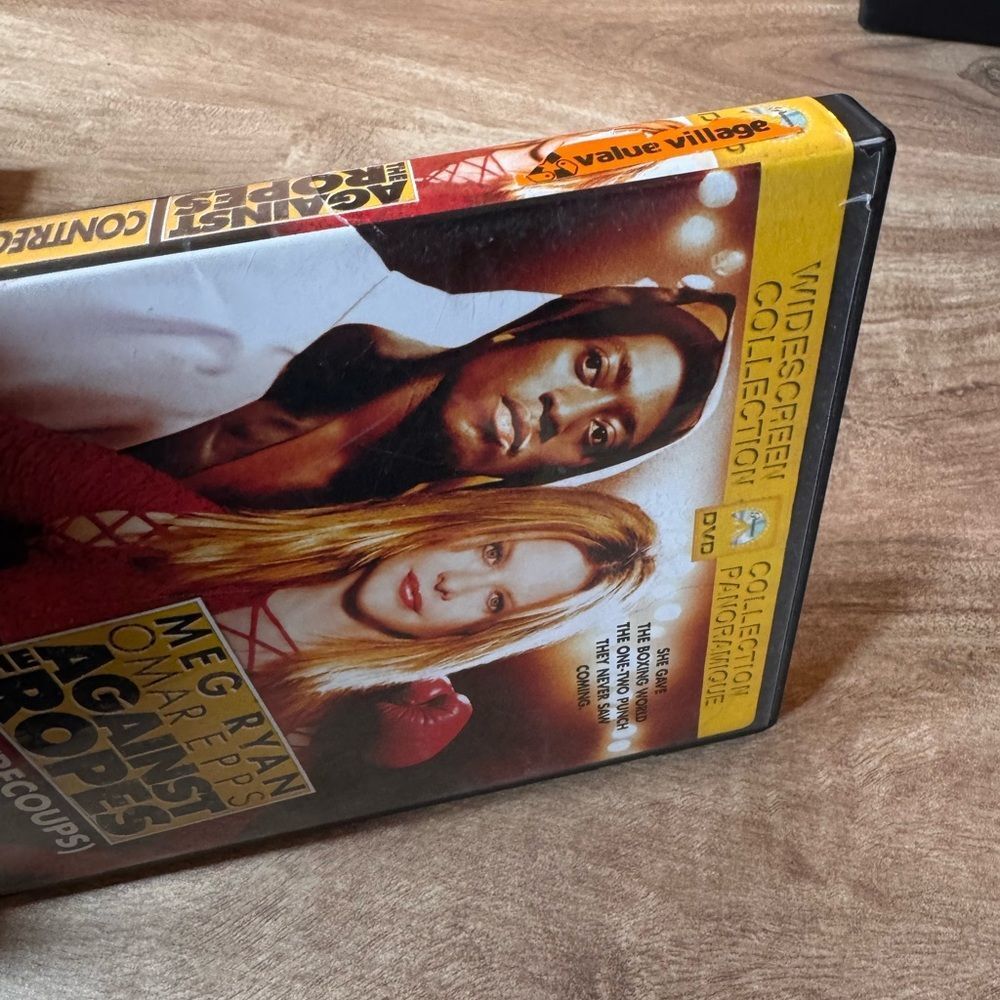 Against The Ropes - DVD - Picture 6 of 6